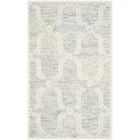 Safavieh Aodhagan Geometric Hand-Tufted Wool Rug
