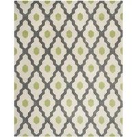 Safavieh Baldwin Geometric Hand-Tufted Wool Rug