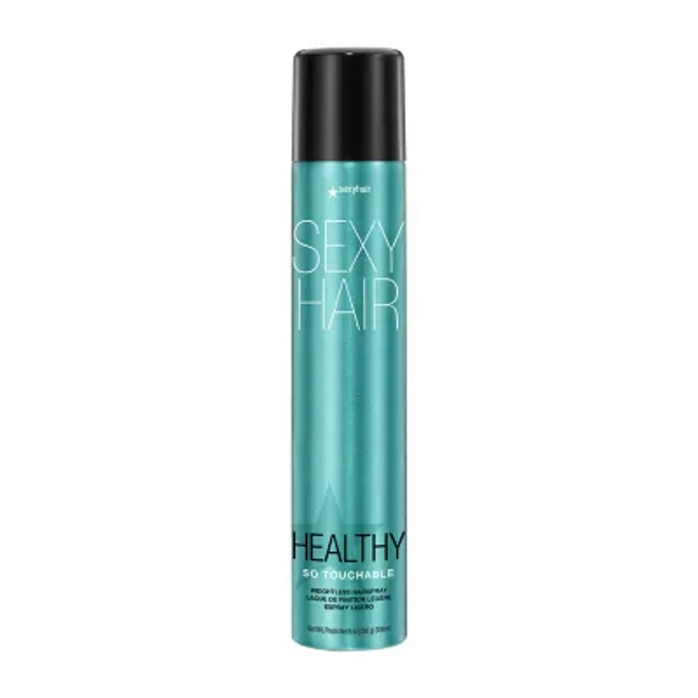 Sexy Hair Healthy So Touchable Hair Spray 9 oz.
