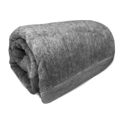 Bedvoyage Cotton & Bamboo Bath Sheet