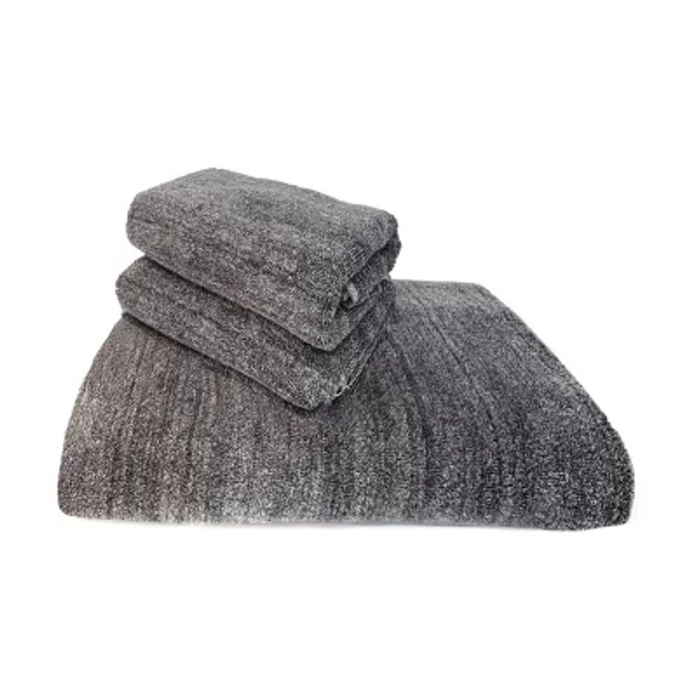 Bedvoyage 3-pc. Solid Bath Towel Set