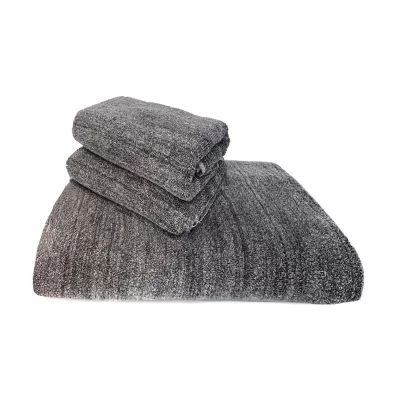 Bedvoyage 3-pc. Solid Bath Towel Set