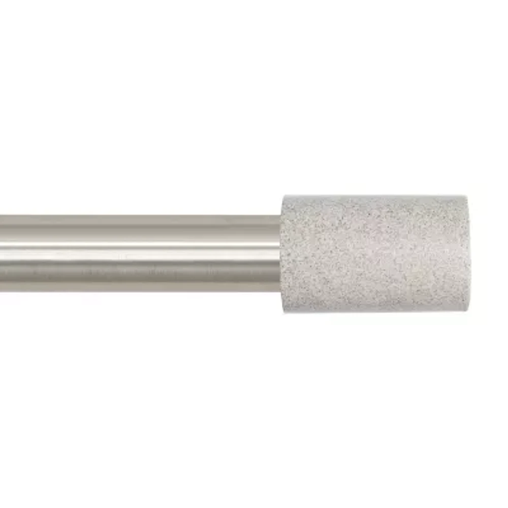 Deco Window Barrel Marbel 1 Curtain Rod