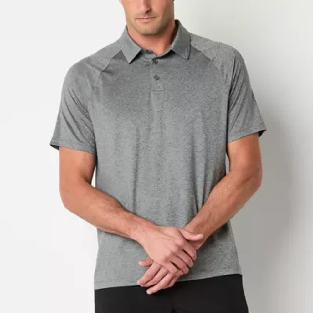 Xersion Activated Cooling Mens Regular Fit Short Sleeve