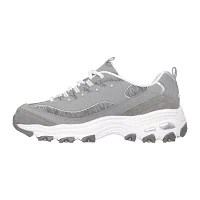Skechers D'Lites Me Time Womens Walking Shoes Wide Width