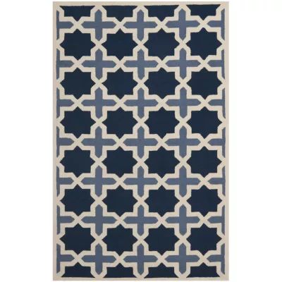 Safavieh Ethan Geometric Hand Tufted Wool Rug