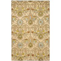 Safavieh Euler Floral Hand Tufted Wool Rug