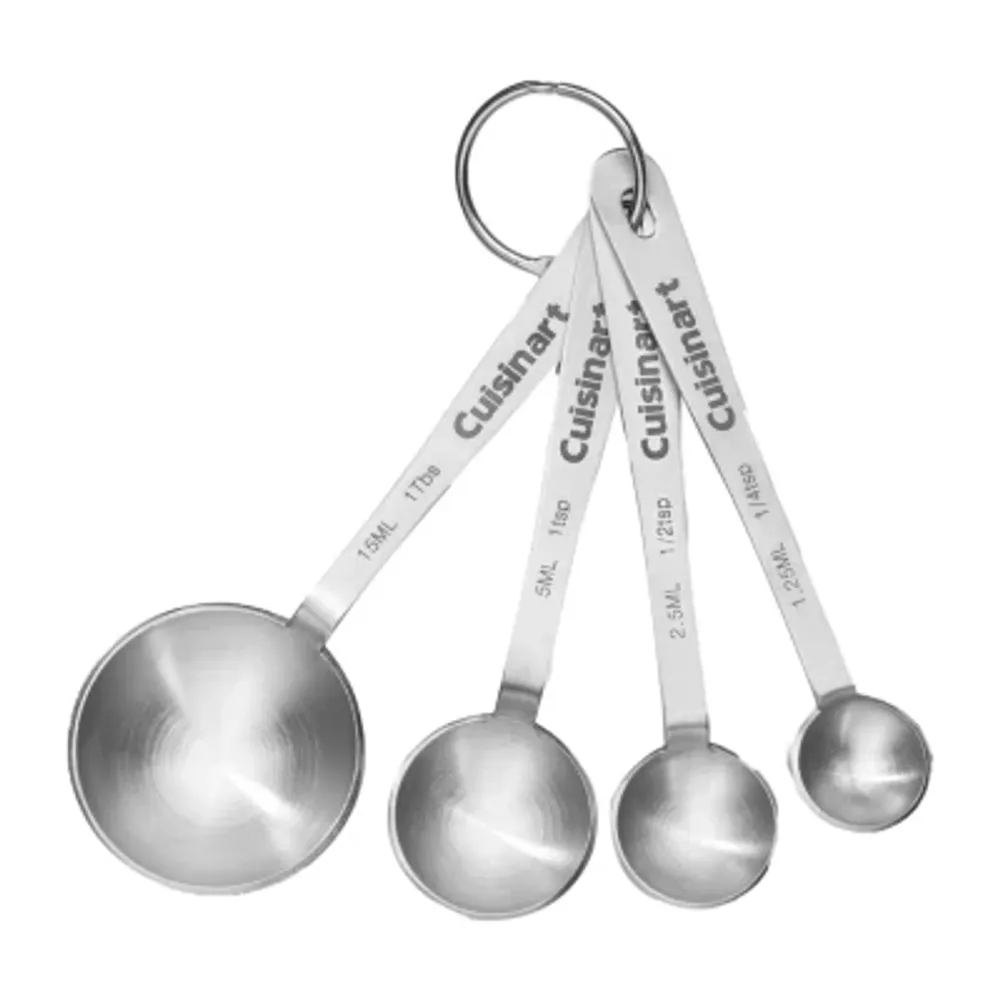 Cuisinart 4-pc. Measuring Spoons
