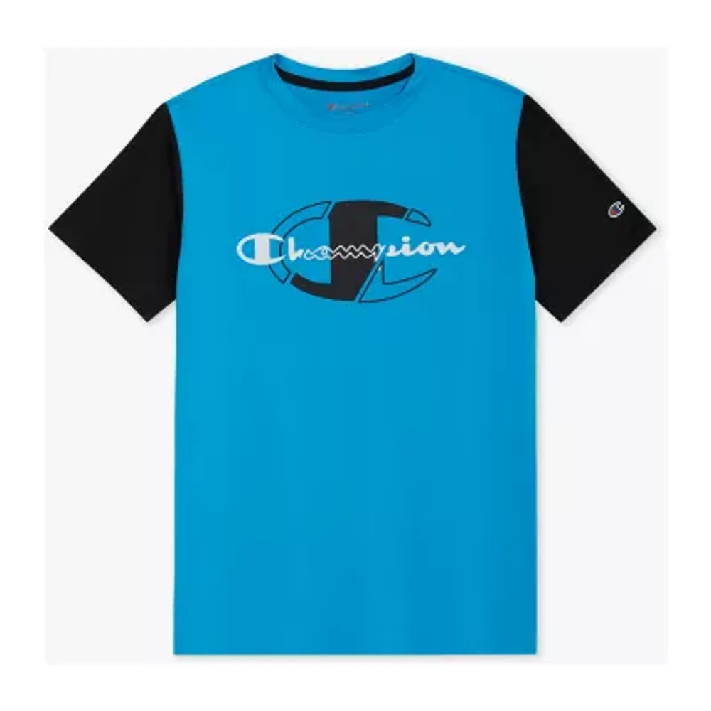 Champion Big Kid Boys 2-pc. Short Set