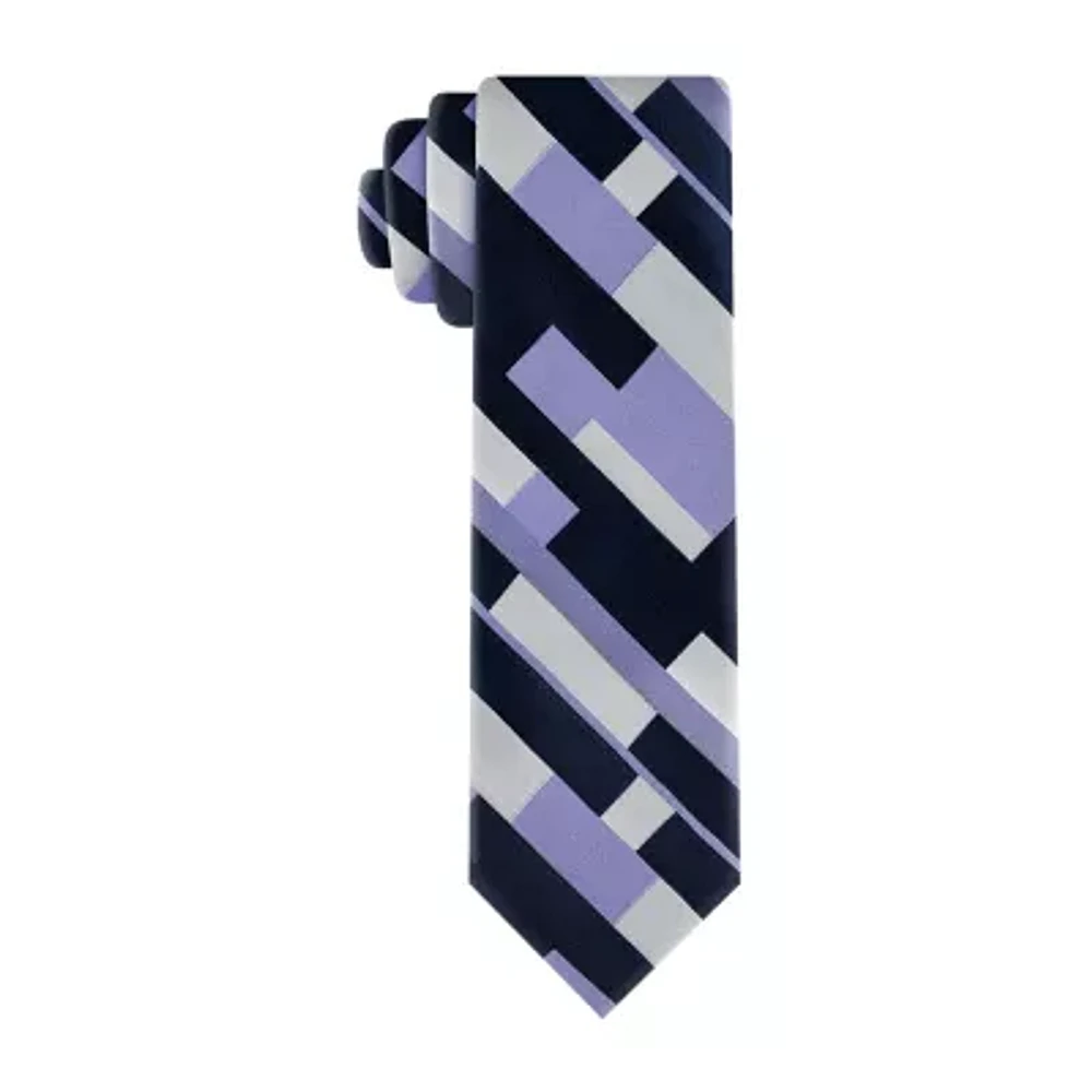 J. Ferrar Geometric Tie