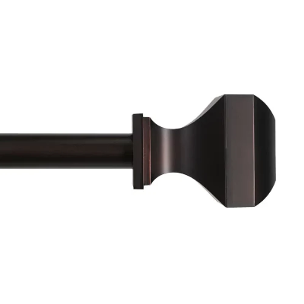 Kenney Cate 1 IN Adjustable Curtain Rod