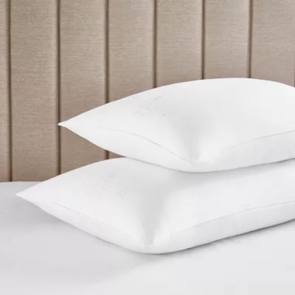 Fieldcrest Down Alternative Medium Density Bed Pillow