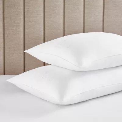 Fieldcrest Down Alternative Medium Density Bed Pillow