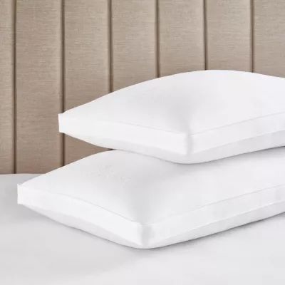 Fieldcrest Down Alternative Firm Density Bed Pillow