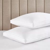 Fieldcrest Down Alternative Firm Density Bed Pillow