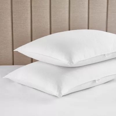 Fieldcrest Down Medium Density Bed Pillow