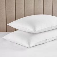 Fieldcrest Down Medium Density Bed Pillow