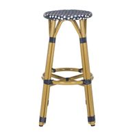 Kelsey Outdoor Collection Bar Stool