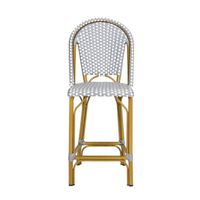 Gresley Outdoor And Patio Collection Counter Height Bar Stool