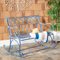 Ressi Outdoor Collection Bench