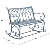 Ressi Outdoor Collection Bench