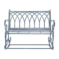 Ressi Outdoor Collection Bench