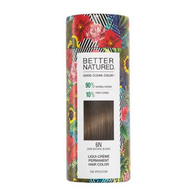 Better Natured Hair Color