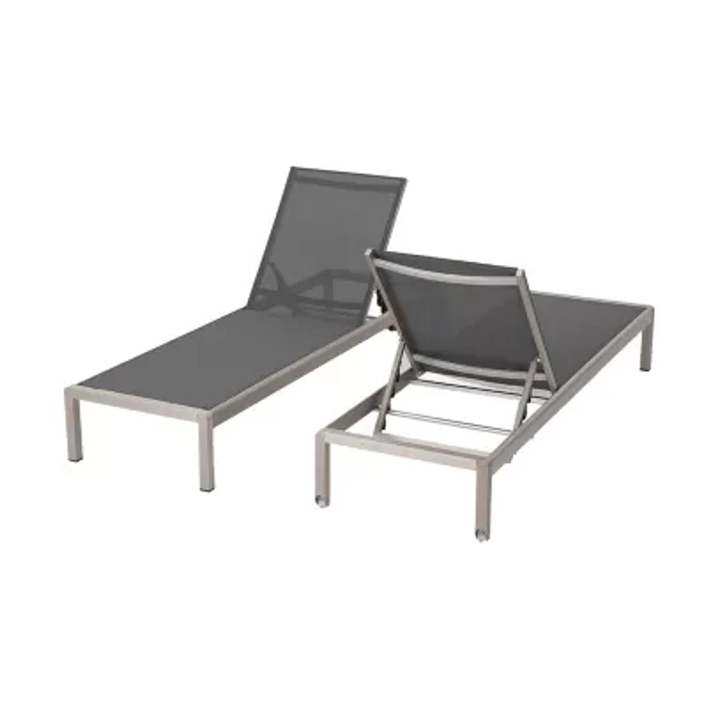 Cape Adjustable 2-pc. Lounge Chair