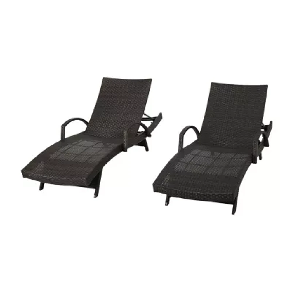 Salem Adjustable 2-pc. Lounge Chair