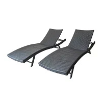 Kauai Lounge Chair 2-pc. Lounge Chair
