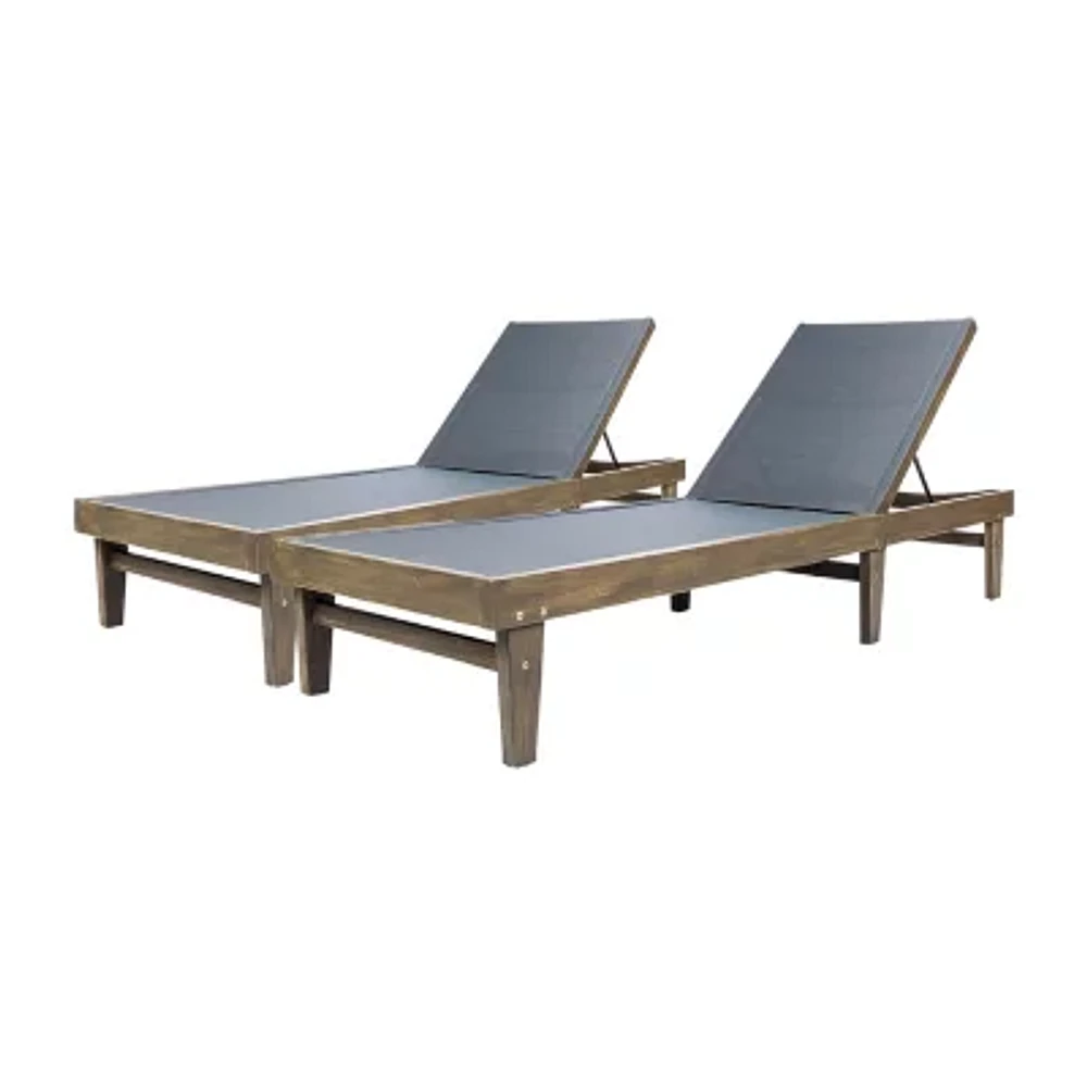 Summerland Adjustable 2-pc. Lounge Chair