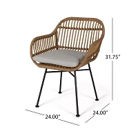 Orlando 2-pc. Lounge Chair