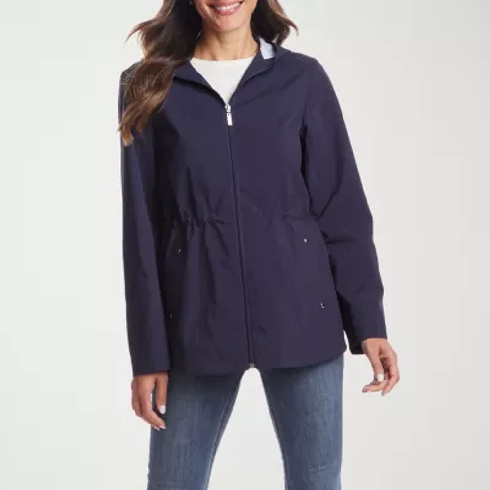 Gallery Womens Lightweight Swing Windbreaker