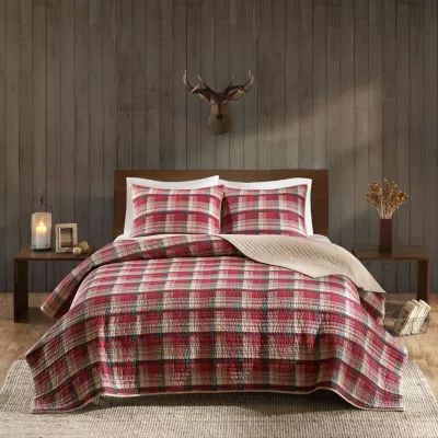 Woolrich Tasha Cotton Quilt Mini Set