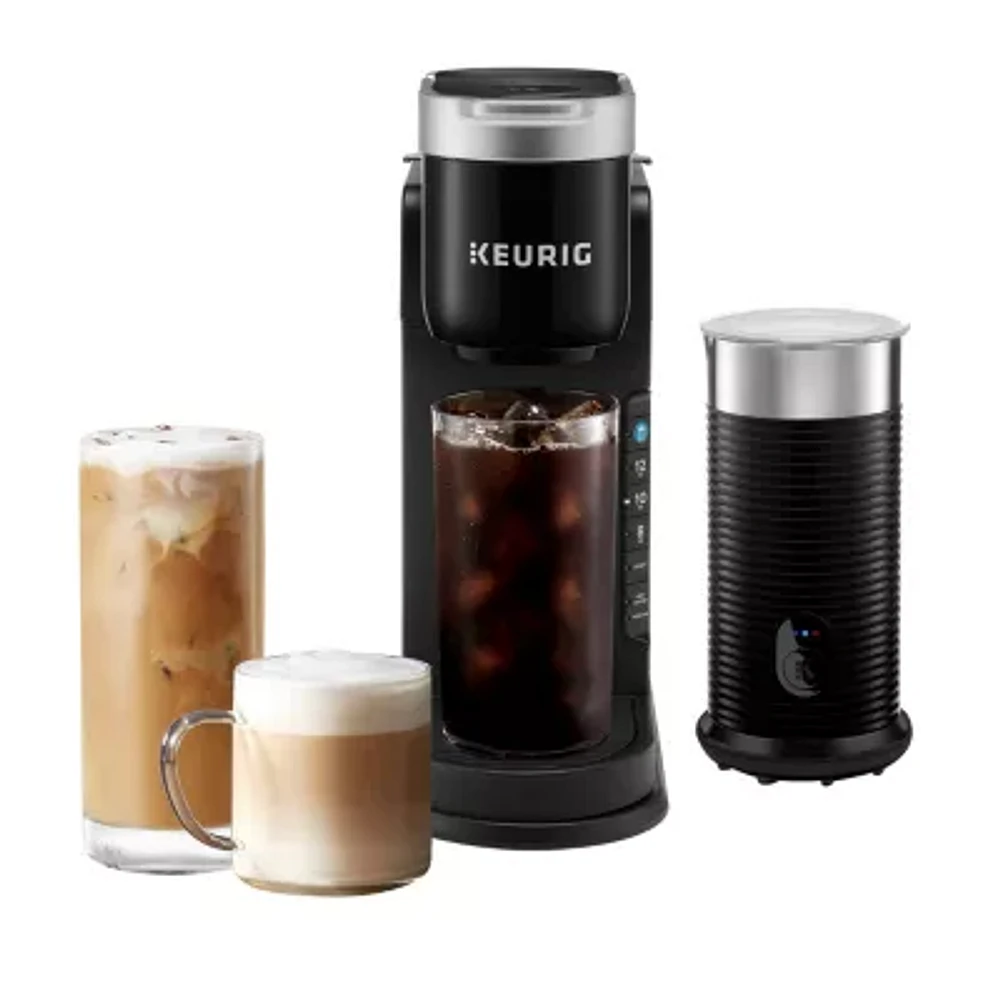 Keurig® K-Café Barista Bar Brewer and Frother