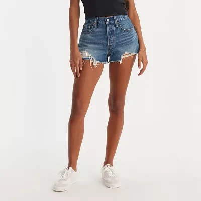 Levi's® Women's 501™ Original High Rise Denim Short