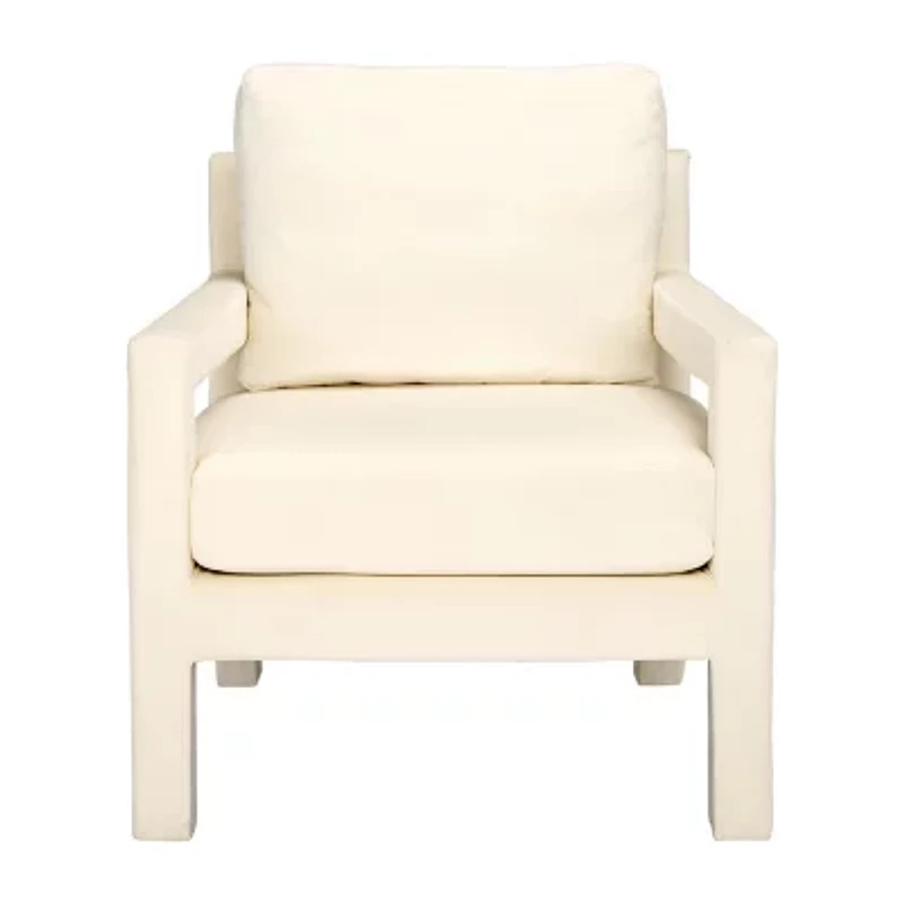 Kye Upholstered Barrel Chair