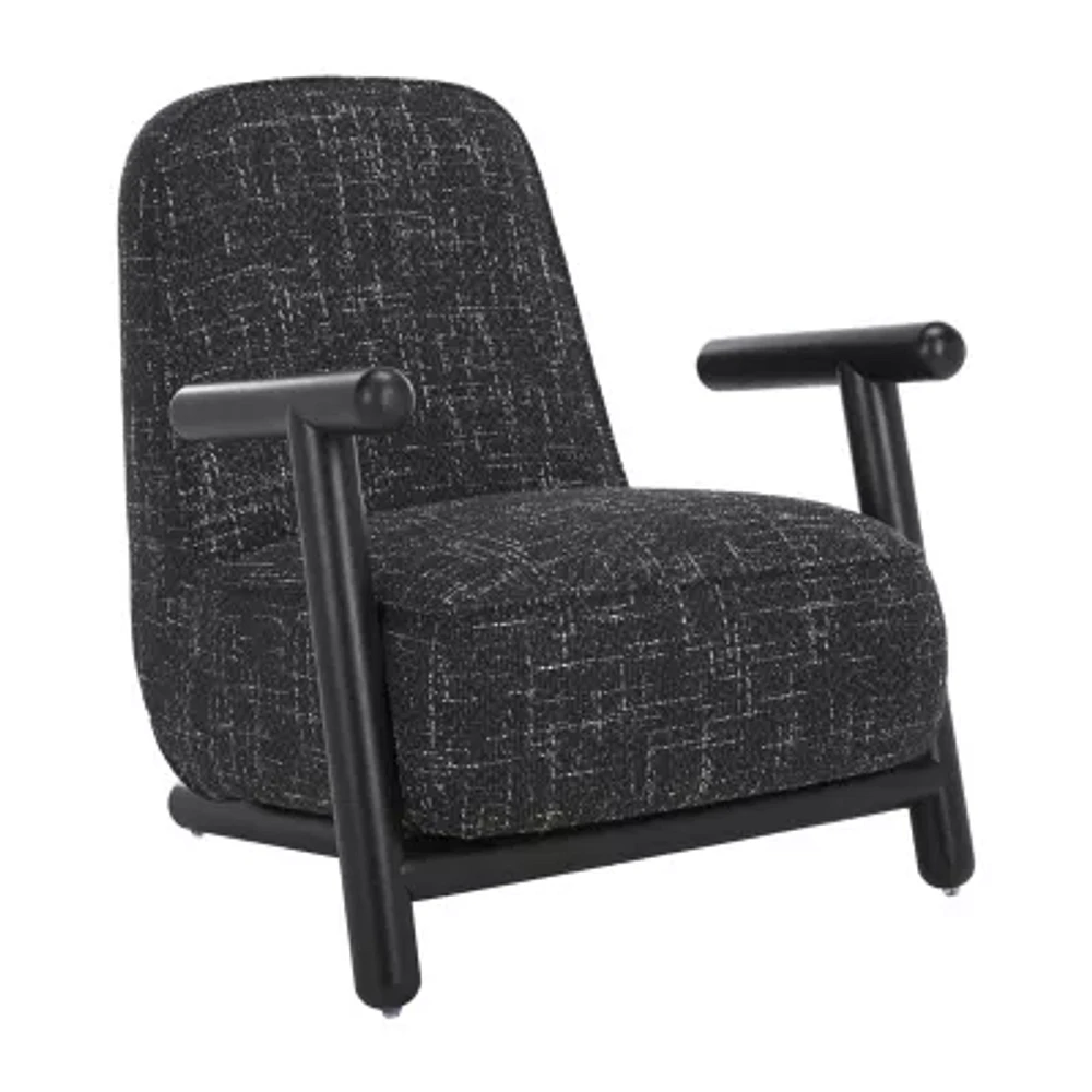 Sein Upholstered Barrel Chair