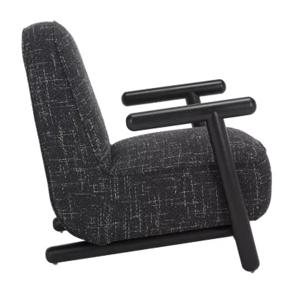 Sein Upholstered Barrel Chair