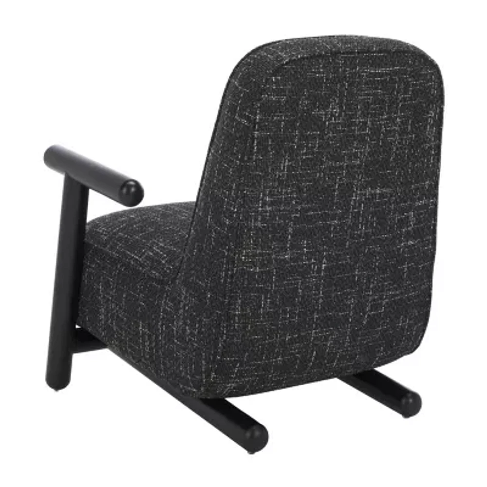 Sein Upholstered Barrel Chair