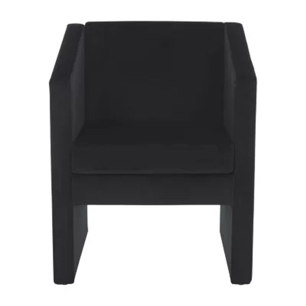 Ylva Upholstered Barrel Chair
