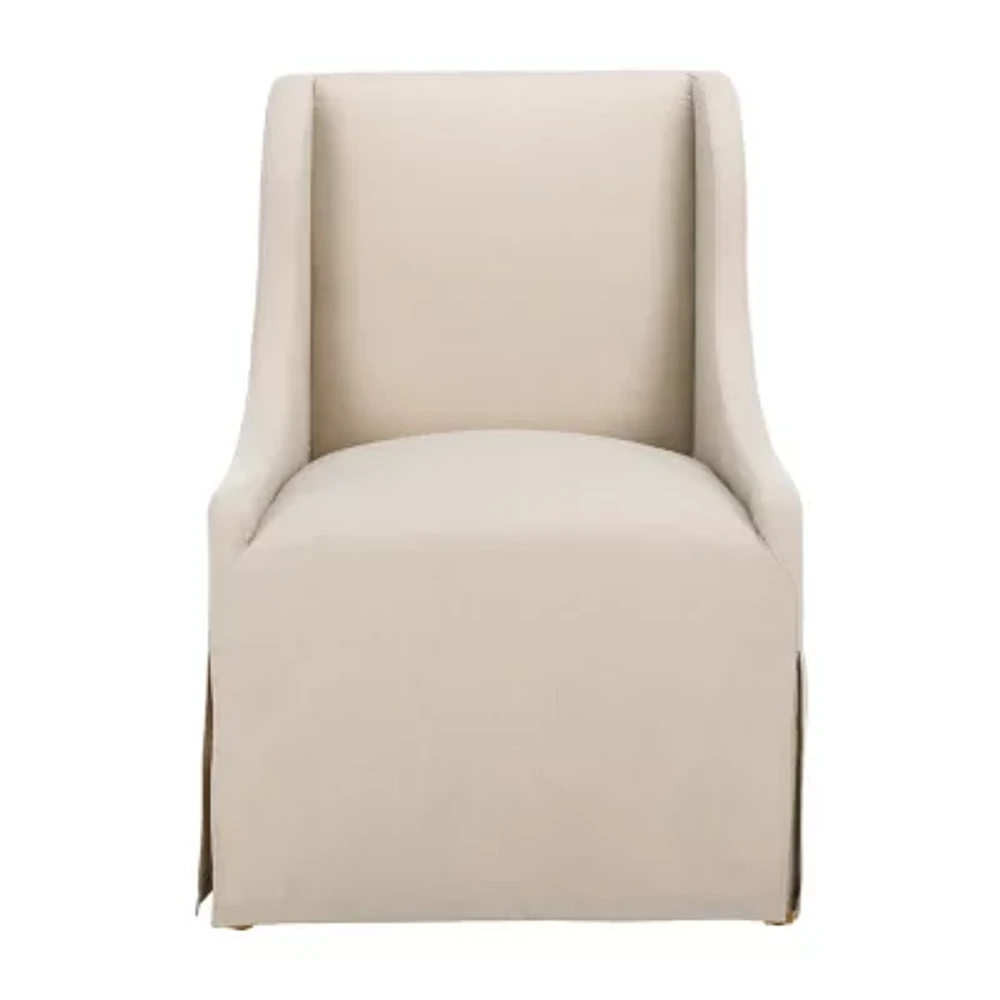 Aberdore Upholstered Slipper Chair