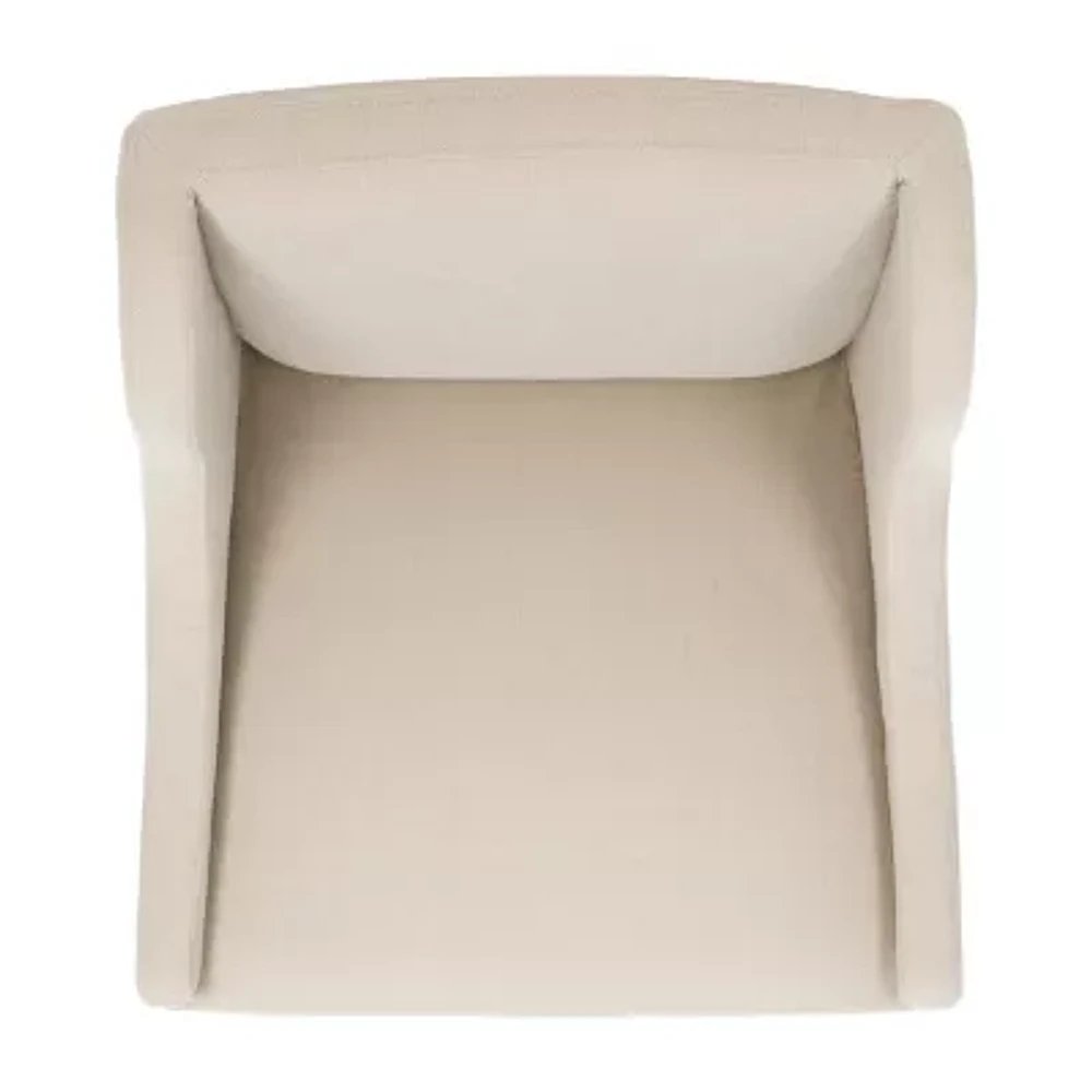 Aberdore Upholstered Slipper Chair