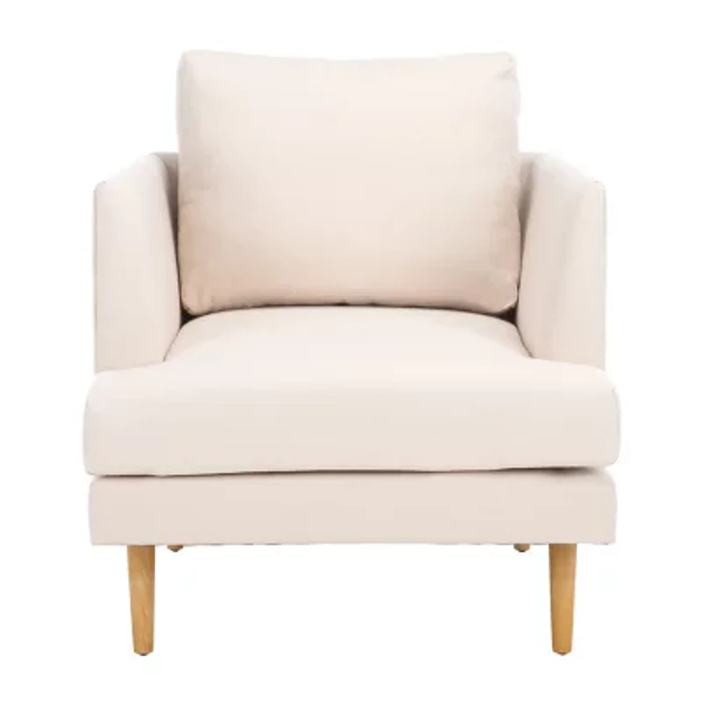 Hampshire Upholstered Barrel Chair
