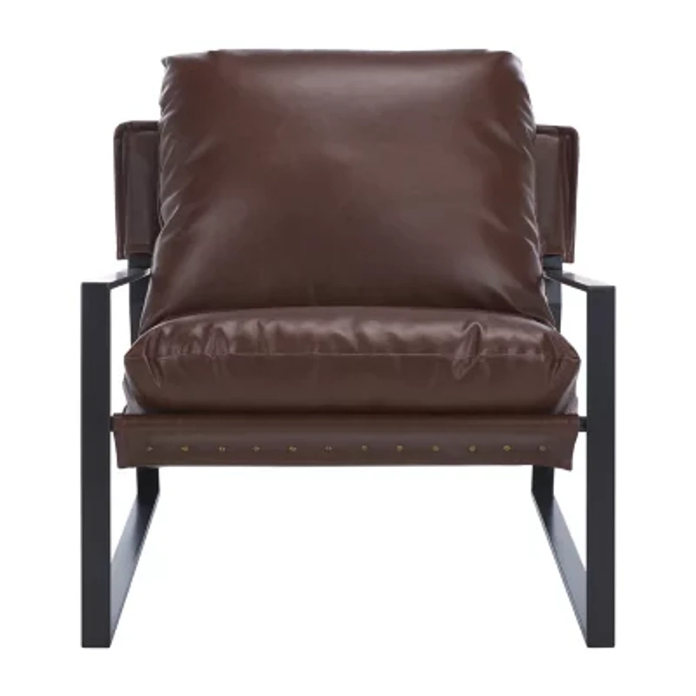 Popham Upholstered Sling Chair