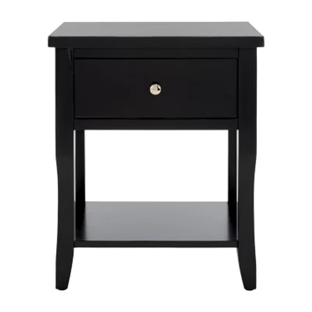 Coby 1-Drawer Console Table
