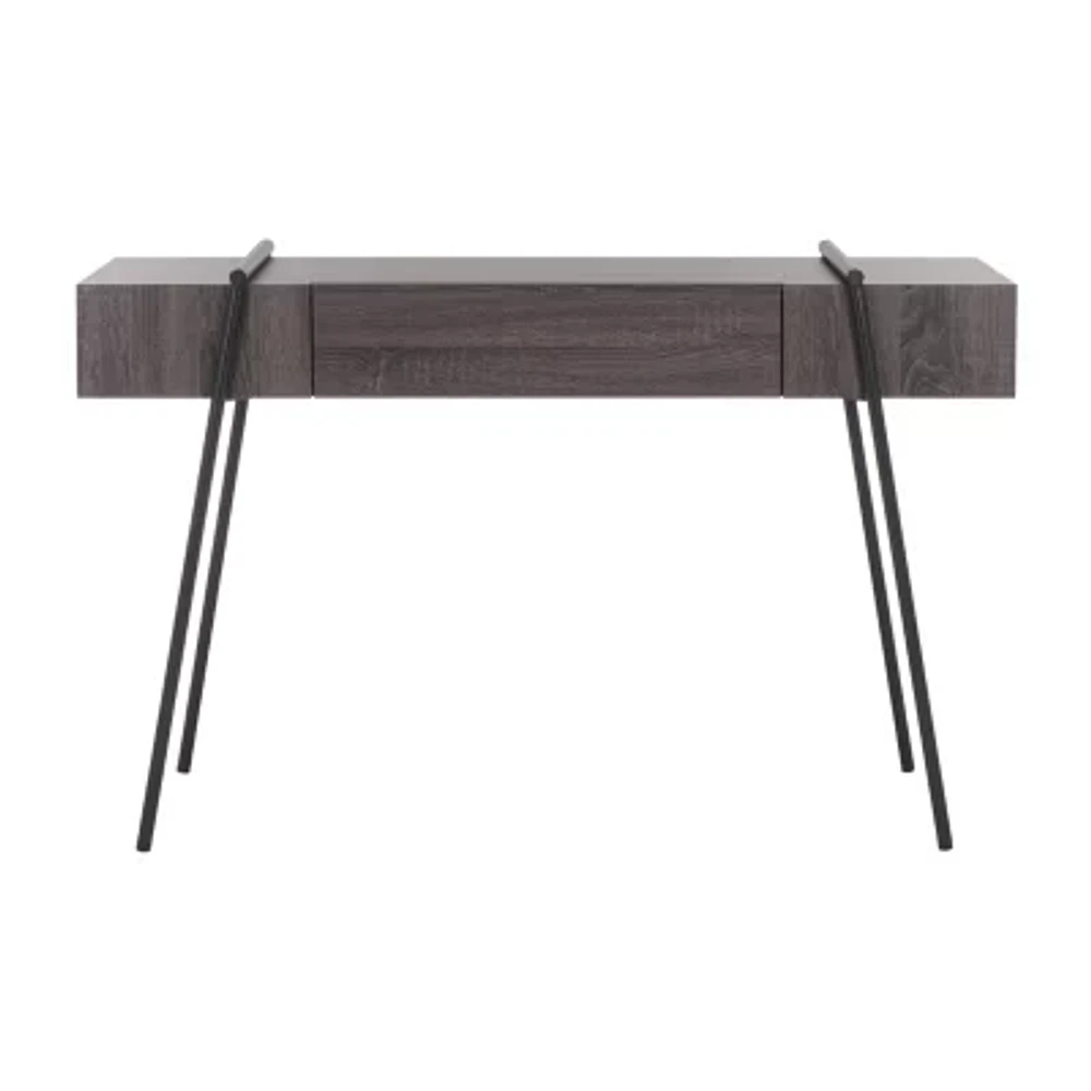 Margaux Metal Console Table