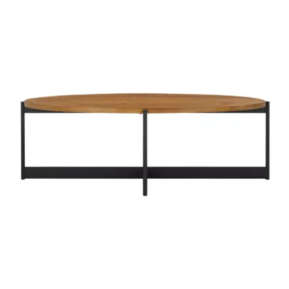 Digby Metal Coffee Table