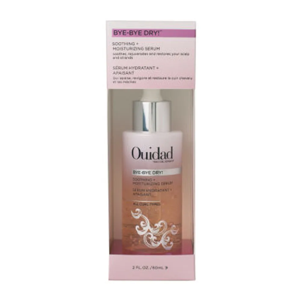 Ouidad Dry Scalp Booster Hair Serum 2 oz.