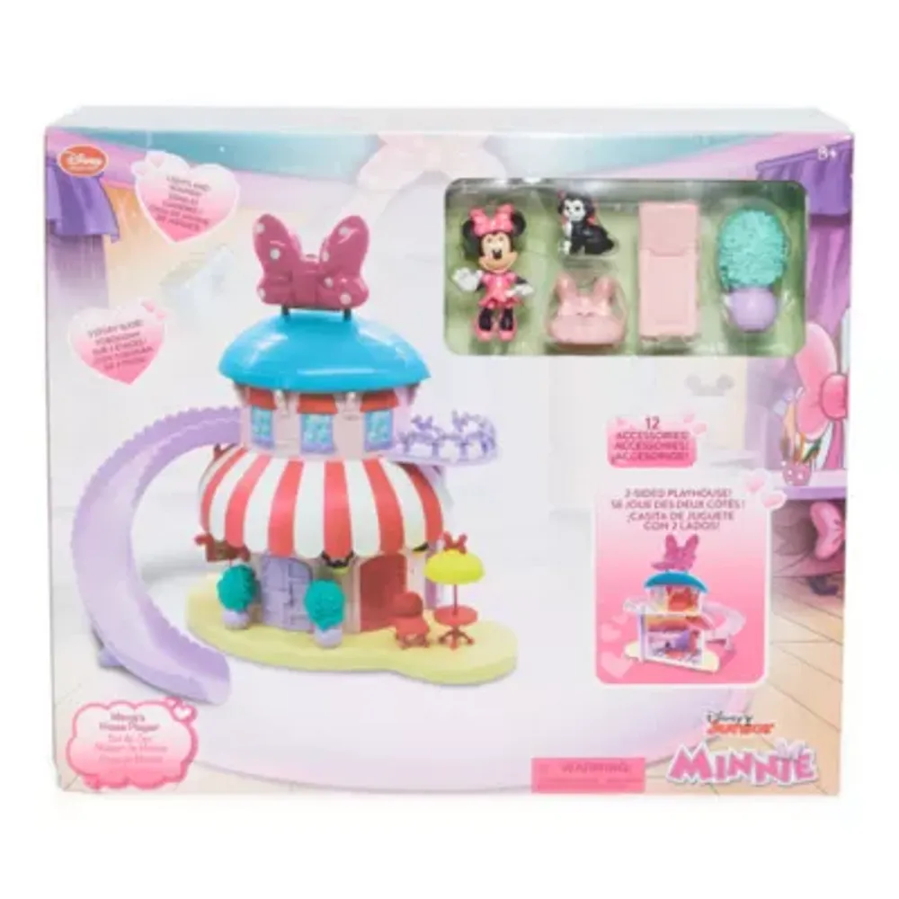Disney Collection Minnie Mouse Play House Minnie Mouse Toy Playset